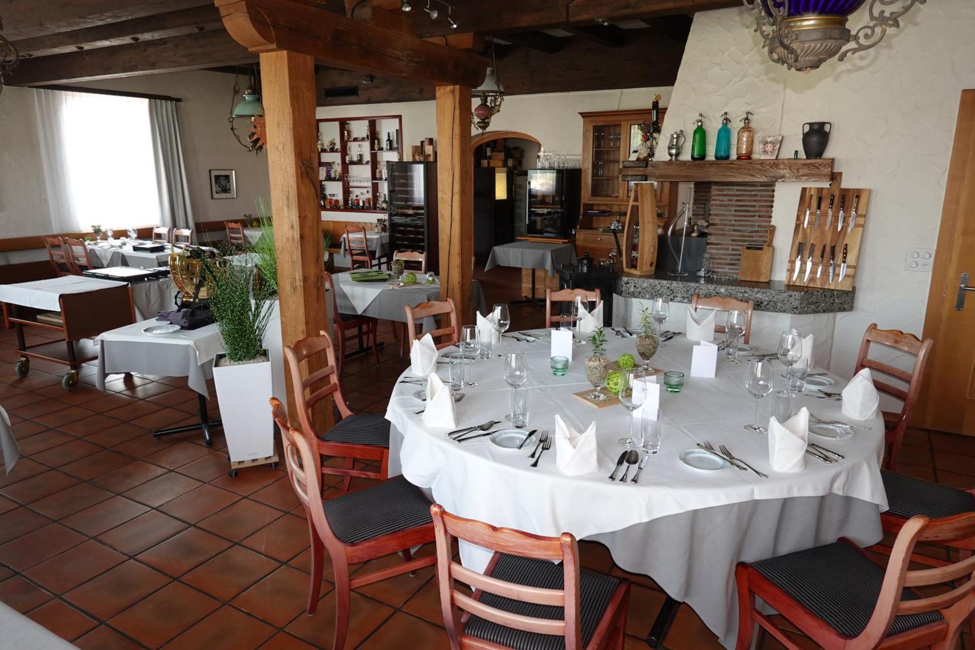 Gasthof Sonne Horriwil Exterior foto