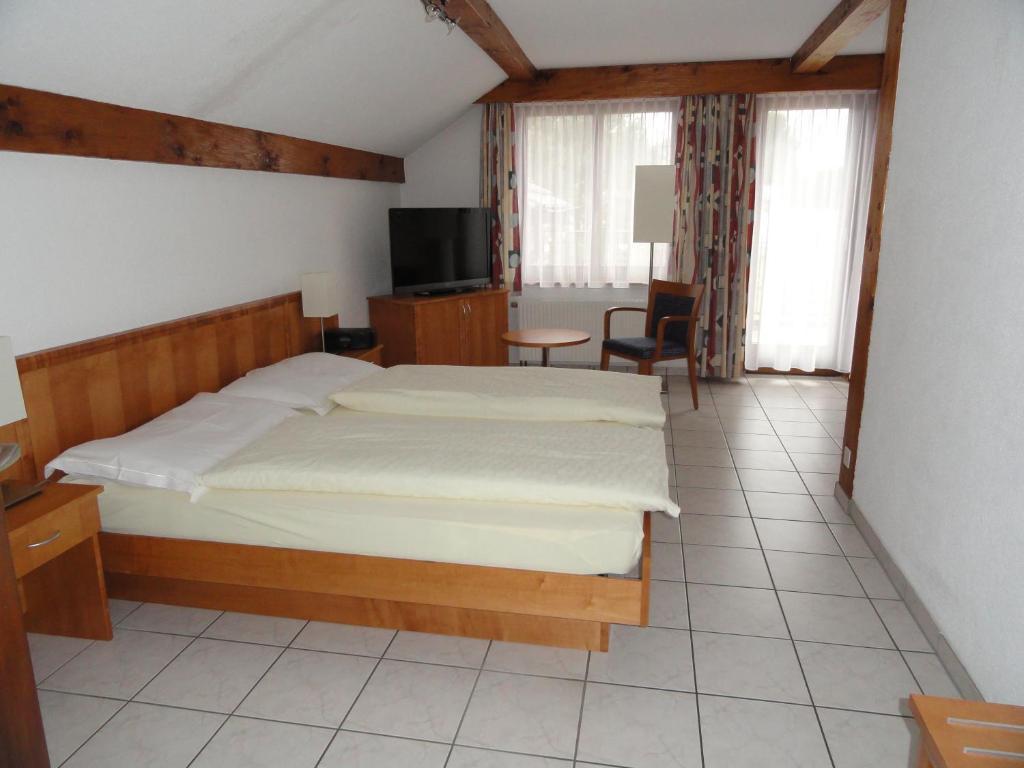 Gasthof Sonne Horriwil Zimmer foto